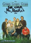 John Challis signed 6x4inch promo photo. British actor. Good condition Est.