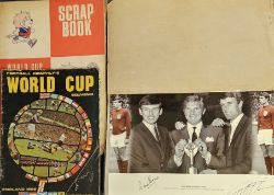 Sport Autograph Auction Football Boxing Golf Cricket Rugby Snooker Athletics Tennis
