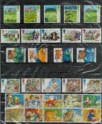 Royal Mail 1994 year pack of mint condition stamps, still sealed in plastic cover so never been