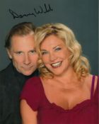 New Tricks TV drama series colour 8x10 photo signed by actor Danny Webb. Good condition. All