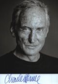 Charles Dance signed 6x4 inch black and white photo. Good condition. All autographs come with a