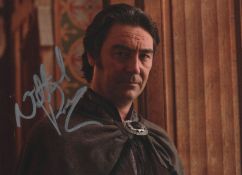 Nathaniel Parker signed 6x4 inch colour photo. Good condition. All autographs come with a