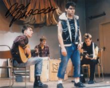 Only Fools and Horses comedy series colour 8x10 scene photo signed by actor Daniel Peacock who