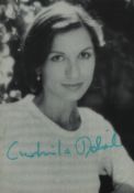 Ludmila Mikael signed 6x4 inch black and white photo. Good condition. All autographs come with a