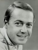 John Standing (1934-), a signed 10x8 inch photo. An actor who has over 40 film credits and has