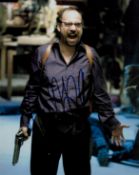 Paul Giamatti signed 10x8inch colour photo from Shoot Em up. Good condition Est.
