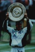 Conchita Martinez signed 6x4inch colour photo. Good condition. All autographs come with a