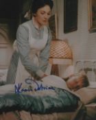 Karen Dotrice signed 10x8inch colour photo. Good condition. All autographs come with a Certificate