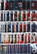 Match Attax Football trading card collection, Wendie Renard, Lucy Bronze, Manuel Ugarte, Alphonso