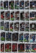 Panini Football trading card collection, Alex Iwobi, James Garner, Dwight McNeil, James Tarkowski