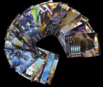 DR Who Battles in Time Trading card collection. Over 15 in collection appx. Good condition. All