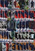 Panini Football trading card collection, Billy Gilmour, Simon Adingra, Lewis Dunk, Darwin Nunez
