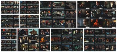 Star Trek Enterprise Rittenhouse trading card collection, over 90 in collection appx. Good