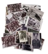 Military black and white photo collection, over 15 in collection appx. May yield good value. Good