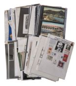 Military Ephemera collection, post cards, photos and more, over 15 in collection appx. May yield