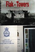 Military collection, 617 SQN RAF dining I night menu 1980, 617 SQN Service Memorial 1987, 50th