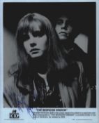 Elizabeth McGovern signed 10x8 inch 