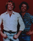 Tom Wopat signed 10x8 inch Dukes of Hazard colour photo. Good condition. All autographs come with
