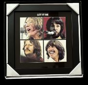 The Beatles Special Edition Numbered plaque 