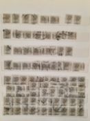 Stamp Album with a collection of Modern day UK stamps all postmarked. May Yield good value. Good