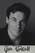 Jesse Birdsall signed 6x4 inch black and white photo. Good condition Est.