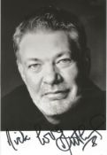 Mathew Kelly signed 6x4 inch black and white photo. Good condition. All autographs come with a