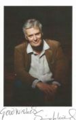 Simon Williams signed 6x4 inch colour photo. Good condition. All autographs come with a