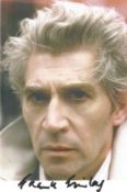 Frank Finlay signed 6x4 inch colour photo. Good condition. All autographs come with a Certificate of