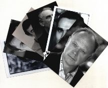 TV and Film collection 6, signed 6x4 inch black and white photos includes Jonathan Coy, Joseph