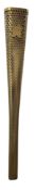 London 2012 Olympic Torch in soft case from the collection of a member of the organising