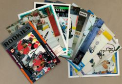 Autograph auction Football, Space, TV/Film, Military, Historic photos, covers and books.