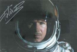 Felix Baumgartner signed 12x8 Inch colour photo. Good condition Est.