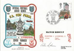 TIMED Autograph auction Football dawn covers