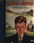 Looking Forward, illustrated by 'Gaffron'. Published by the Thames Publishing Company, London.