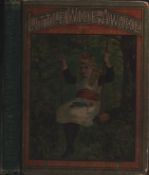 Little Wide-Awake, 1884. A coloured annual for children by Mrs Sale Barker. Includes coloured