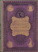 Aunt Judy's Christmas Volume 1875, edited by H. Gatty and J. Ewing. Illustrations by W. H.