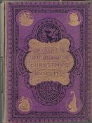 Aunt Judy's Christmas Volume for 1876, with many illustrations. Published by George Bell and Sons,
