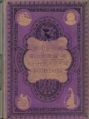 Aunt Judy's Christmas Volume for 1877, Includes numerous illustrations by W. L. Jones, F. Gilbert
