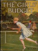 The Girls' Budget, published by Blackie and Son Ltd., London, Glasgow. 1928. Excellent condition
