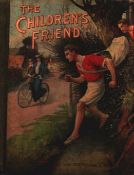 The Children's Friend for Boys and Girls, volume XLIV. Edited by J. A Hammerton. Published by S.