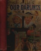 Our Darlings, published by J. F. Shaw, London. 1922. Contains many coloured illustrations. 192