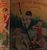 Tots' Story Bumper, Stories, articles, and poems by Olive Chandler, Marjory Royce, G. B. Hughes