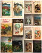 The Magazine for Children, by Cricket and Company. Published by the Open Court Publishing Co.,