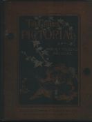 The Childs Pictorial, a monthly-coloured magazine, January-December 1887. Published by Society for