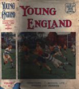 Young England, 53rd Annual Volume, published by Pilgrim Press, London. Excellent copy in publisher's