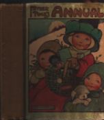 Father Tucks Annual, published by Raphael Tuck and Sons, London. Circa. 1910? Illustrated by Hilda