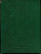 Aunt Judy's Magazine May-Day Volume 1867, 384 pages. Christmas Volume 1867, 378 pages. 6 x8 in green