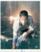 Mark Wahlberg signed 10x8inch colour photo. Good condition. All autographs come with a Certificate