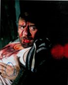 Oscar Isaac signed 10x8inch colour photo. Good condition. All autographs come with a Certificate