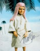 Matt Zimmerman signed 10x8inch Thunderbirds colour photo. Good condition. All autographs come with a